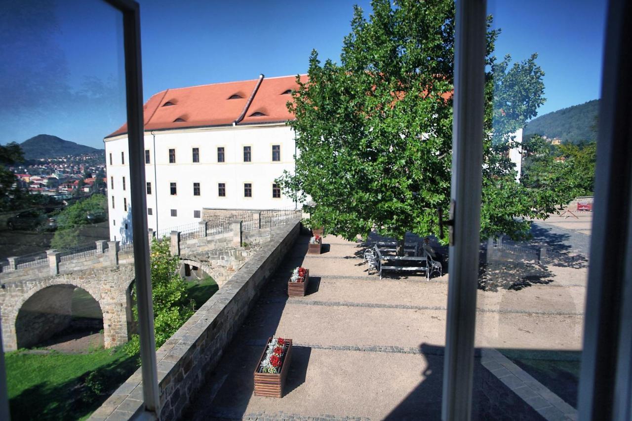 Chateau Decin Exterior photo