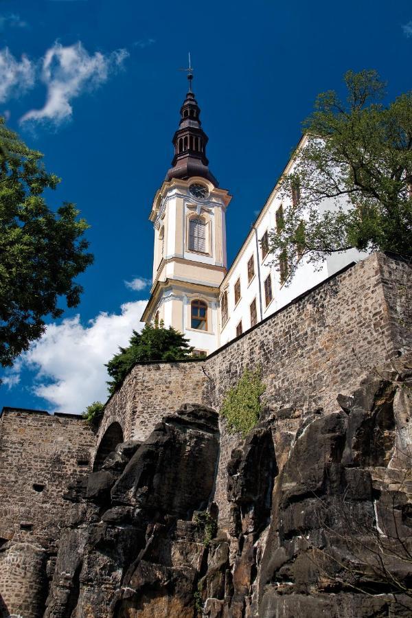 Chateau Decin Exterior photo