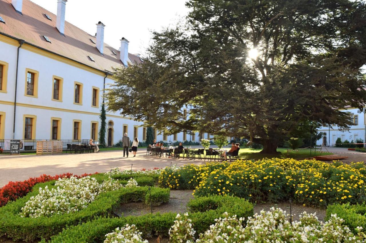 Chateau Decin Exterior photo