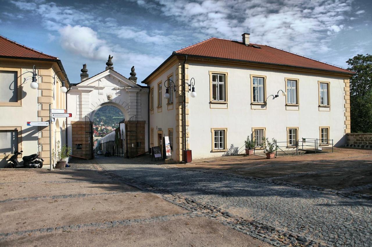 Chateau Decin Exterior photo
