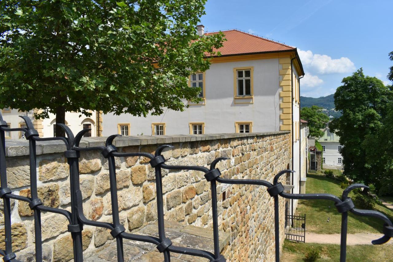 Chateau Decin Exterior photo
