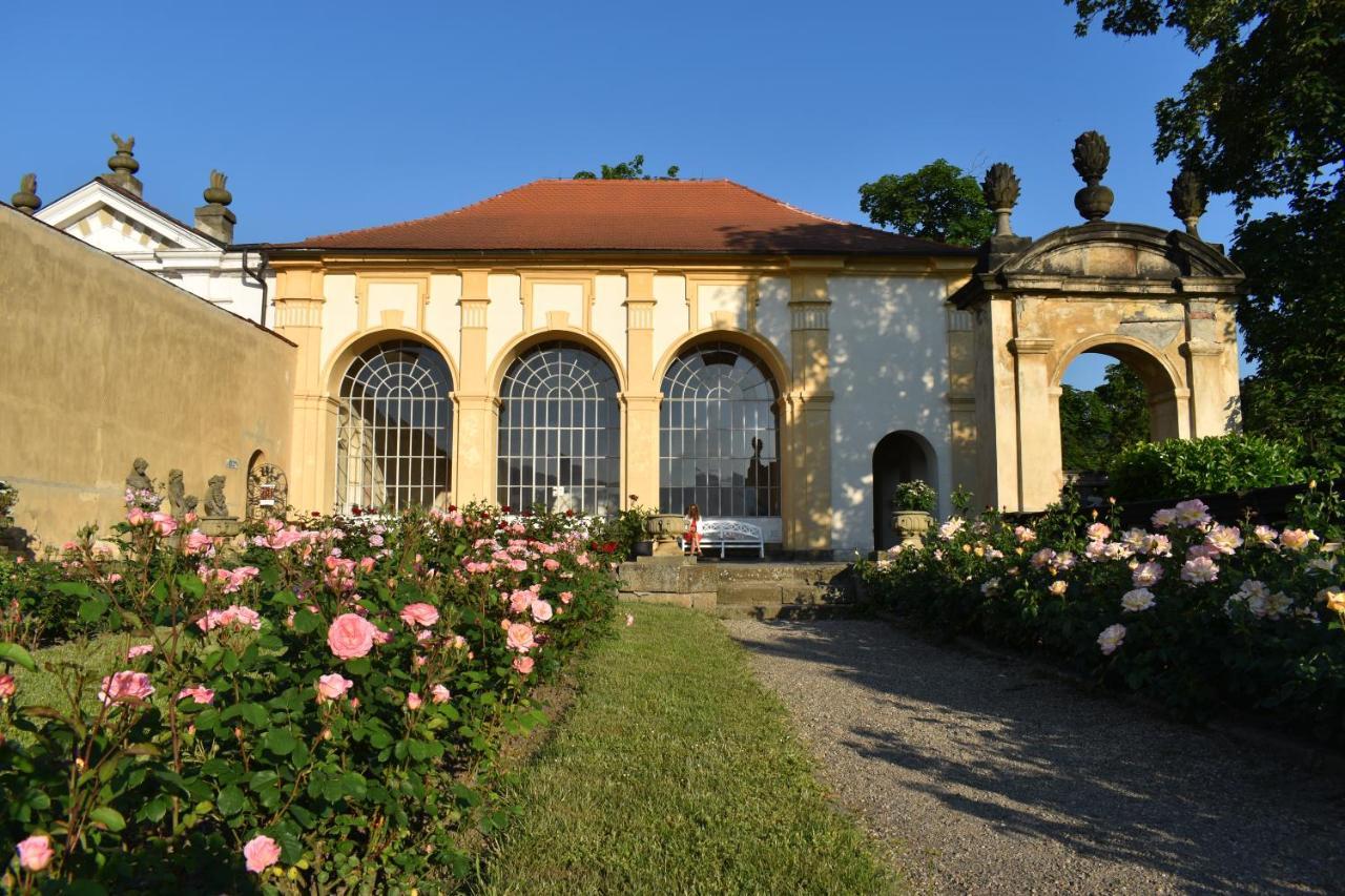 Chateau Decin Exterior photo